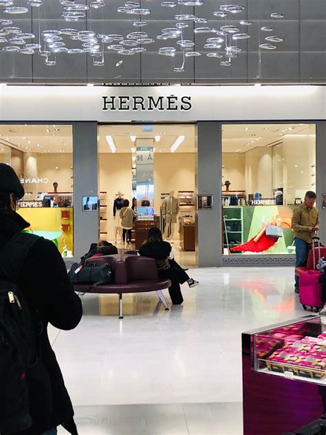 hermes downtown